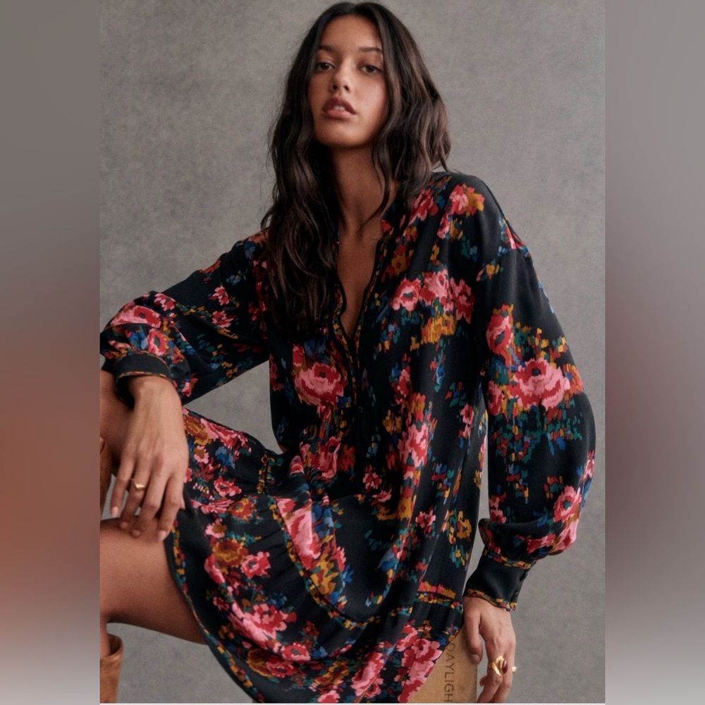 Sézane-Bohemia Dress
